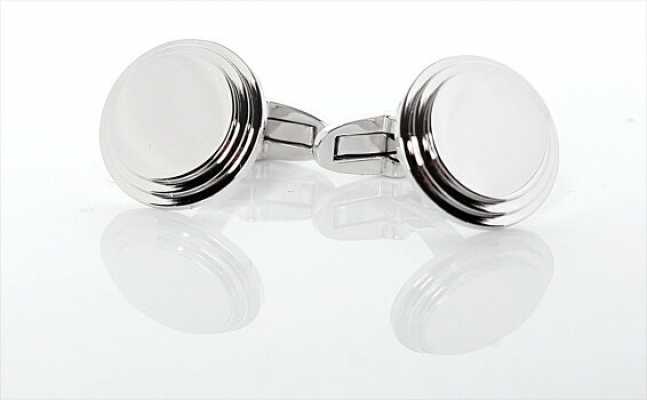 CU925-3G-C EXCY LEGEND Gemelos de plata pura Steia