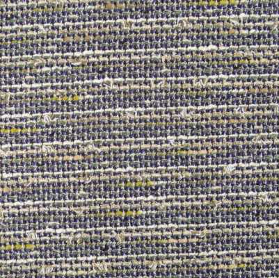 Z6351 Tweed Linton Linton, tejido hecho en Inglaterra, morado x azul x verde x blanco