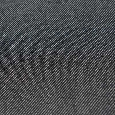 FMD11803 Masterpiece Tejido De Lana Tipo Mezclilla Negro[Textil] Miyuki Keori (Miyuki) Foto secundaria