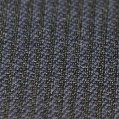 FMD10322 Activa Collection Tejido Elástico Natural Resistente A Las Arrugas Shadow Stripe Azul Marino[Textil] Miyuki Keori (Miyuki) Foto secundaria