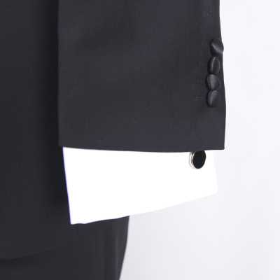 EFW-TUX Italia CHRRUTI Textil Usado Vestido De Noche Traje De Esmoquin[Productos De Ropa] Yamamoto(EXCY) Foto secundaria