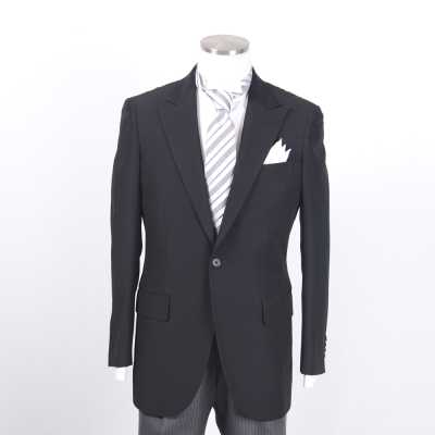 EFW-DIR Traje para directores en estilo semiformal de día, confeccionado con tejido italiano Cerruti