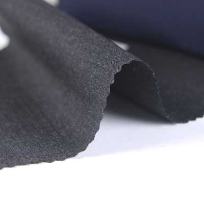 EME3310 Ropa De Verano Japonesa Sharick Series Juncourt Liso Gris Carbón[Textil] Miyuki Keori (Miyuki) Foto secundaria
