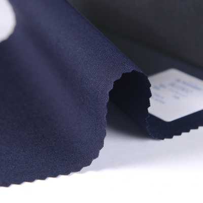 BL0302 Miyuki Tropical Primavera / Verano Clásico Material De Tejido Liso Airdale Llanura Azul Marino[Textil] Miyuki Keori (Miyuki) Foto secundaria