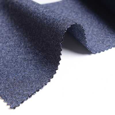 JMF10383 Colección Lana Vita Tweed Spun Plain Blue[Textil] Miyuki Keori (Miyuki) Foto secundaria