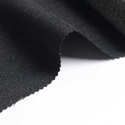 JMF10416 Colección Lana Vita Tweed Spun Plain Charcoal Heaven Grey[Textil] Miyuki Keori (Miyuki) Foto secundaria
