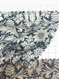 LP-1 Forro Con Estampado Liberty De Mortimer Cupro[Recubrimiento] L-top(LOISIR) Subfoto