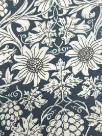 LP-1 Forro Con Estampado Liberty De Mortimer Cupro[Recubrimiento] L-top(LOISIR) Subfoto