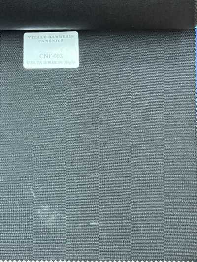 CNF003 CANONICO Estándar W/71 M/29 negro liso