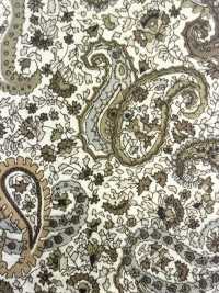 LP-2 Forro Con Estampado Cupro Marcus Paisley Cupra[Recubrimiento] L-top(LOISIR) Subfoto