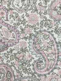 LP-2 Forro Con Estampado Cupro Marcus Paisley Cupra[Recubrimiento] L-top(LOISIR) Subfoto