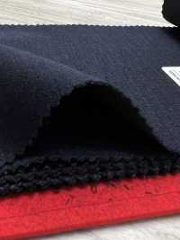 3MK0345 CAMISETA MANERD 25AW (Camiseta Manored) Negro Jaspeado[Textil] Fábricas De Lana Miyuki Subfoto