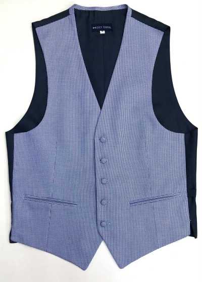 RV-6100 Chaleco formal Ringhart de algodón