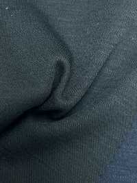 3MK0334 Jersey Manored 25AW Azul Marino Oscuro Jaspeado[Textil] Fábricas De Lana Miyuki Subfoto