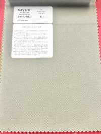 3MH0982 25SS MIYUKI Textile Dragon Chino Beige Sin Patrón Fábricas De Lana Miyuki Subfoto