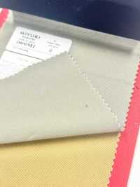 3MH0982 25SS MIYUKI Textile Dragon Chino Beige Sin Patrón Fábricas De Lana Miyuki Subfoto