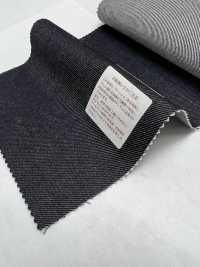 3MK1023 Creative Workers Wool Denim Azul Marino[Textil] Miyuki Keori (Miyuki) Foto secundaria