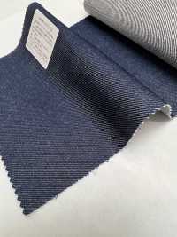 3MK1034 Creative Workers Wool Denim Azul Marino[Textil] Miyuki Keori (Miyuki) Foto secundaria