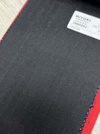 2MN0092 25AW SOLARO Sarga Gris[Textil] Fábricas De Lana Miyuki Subfoto