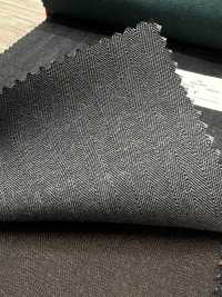 2MN0092 25AW SOLARO Sarga Gris[Textil] Fábricas De Lana Miyuki Subfoto