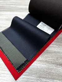 3MN1123 VARAIETES ESPALDA SARGE SATINADO AZUL MARINO[Textil] Fábricas De Lana Miyuki Subfoto