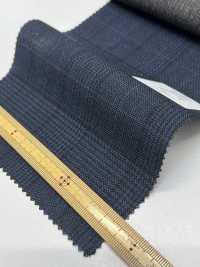 3MN1765 MIYUKI CREATIVE LANAVITA MOHAIR BLEND Azul Marino[Textil] Miyuki Keori (Miyuki) Foto secundaria