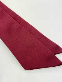 CT-510 Chal Lazo Cruzado Etiqueta Seda Vino Tinto[Accesorios Formales] Yamamoto(EXCY) Subfoto