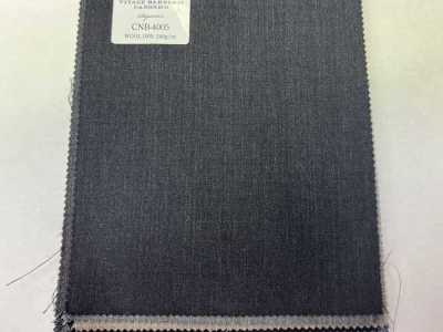 CANONICO Estándar Super 110's gris oscuro liso
