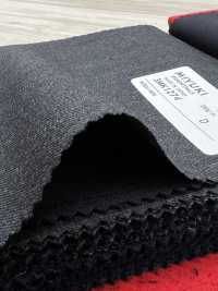 3MK1274 25AW ACTIVA Sarga Gris Cielo Carbón[Textil] Fábricas De Lana Miyuki Subfoto