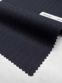 3MK1296 COMFORT LINE ACTIVA STRETCH Raya Sombra Azul Marino[Textil] Fábricas De Lana Miyuki Subfoto