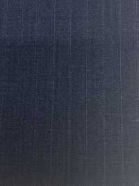 3MK1296 COMFORT LINE ACTIVA STRETCH Raya Sombra Azul Marino[Textil] Fábricas De Lana Miyuki Subfoto