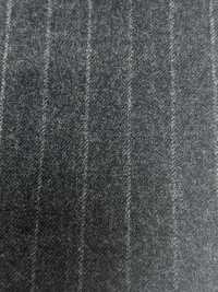 4ML1505 COMFORT LINE LANAVITA SAXONY Rayas Gris Cielo Carbón[Textil] Miyuki Keori (Miyuki) Foto secundaria
