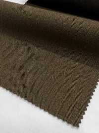 3MK1650 CREATIVE LINE ARMY ESPIGA MARRÓN[Textil] Fábricas De Lana Miyuki Subfoto