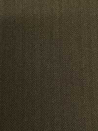 3MK1650 CREATIVE LINE ARMY ESPIGA MARRÓN[Textil] Fábricas De Lana Miyuki Subfoto