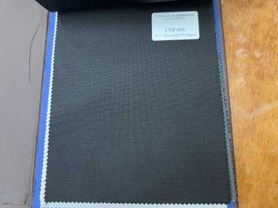 CNF004 CANONICO Clásico W/73 M/27 negro liso