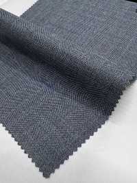 2ML2083 Patrón Tejido Azul Claro SUNNY[Textil] Miyuki Keori (Miyuki) Foto secundaria