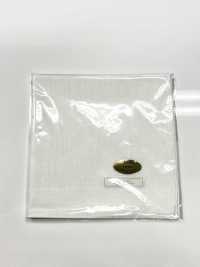 CF-555 Pañuelo De Bolsillo Irlandés De Lino X Algodón[Accesorios Formales] Yamamoto(EXCY) Subfoto