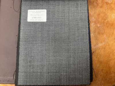 CNB1015 CANONICO Estándar Super110's PERENNIAL gris claro liso