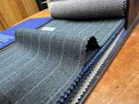 14CN-1508 CANONICO TROPICAL CHINO RAYA VERDE[Textil] CANÓNICO Subfoto