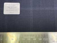 14CN-1520 CANONICO Super 120' Panel De Ventana Azul Marino Tropical De Un Solo Hilo[Textil] CANÓNICO Subfoto