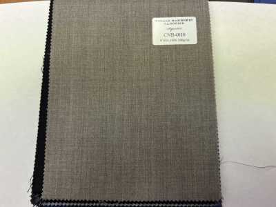 CANONICO Estándar Súper 110's Beige liso