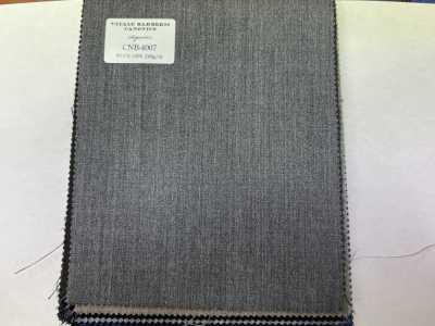 CANONICO estándar Super 110's gris liso
