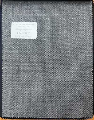 CNB0007 CANONICO Estándar Super150's REVENGE Gris liso