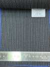 CNF008 Tejido de pantalón de pana gris Standard Super110's CANONICO