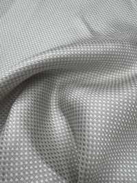 AI-1 Patrón Punto Musgo Jacquard Seda Gris [outlet][Textil] Yamamoto(EXCY) Subfoto