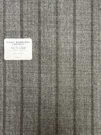 14CN1560 CANONICO 21μ RUSTIC TROPICAL Raya Gris Marrón[Textil] CANÓNICO Foto secundaria