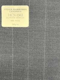 14CN1563 CANONICO 21μ RÚSTICO TROPICAL Raya Azul[Textil] CANÓNICO Foto secundaria