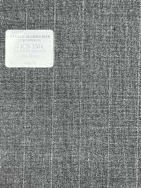 14CN1564 CANONICO 21μ RÚSTICO TROPICAL Raya Gris Oscuro[Textil] CANÓNICO Foto secundaria