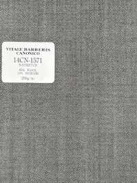 14CN1571 CANONICO N-STRETCH W/85 M15 Gris Claro Sin Patrón[Textil] CANÓNICO Foto secundaria