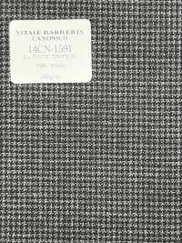 14CN1591 CANONICO 21μ RUSTIC TROPICAL Cabeza De Alfiler Gris Oscuro[Textil] CANÓNICO Foto secundaria